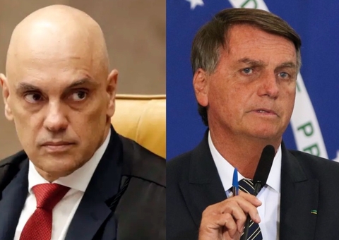 Moraes vota para condenar Bolsonaro por tentativa de golpe de Estado; vídeos