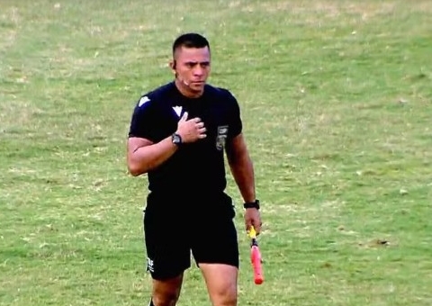 Árbitro da FAF é preso após ser denunciado por agredir ex-namorada em Manaus