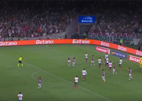 Fluminense vence o Bahia e avança para as semifinais da Copa do Brasil