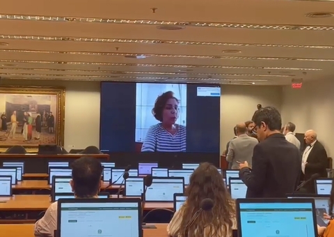 Presa na Itália, Zambelli participa por vídeo de sessão que analisa perda de mandato