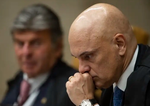 Fux enfrenta Moraes e trava embate ponto a ponto contra conduta de relator