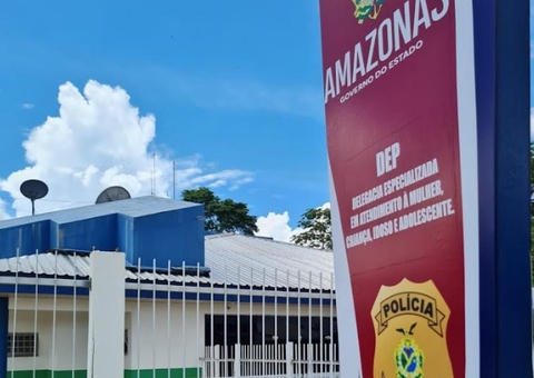 Pai é preso no interior do Amazonas por estuprar as filhas de 15 e 17 anos