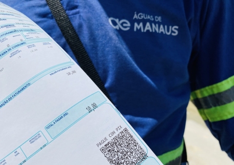 Justiça mantém cobrança na tarifa de esgoto da Águas de Manaus e consumidor é prejudicado