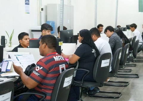 Sine Amazonas divulga 399 vagas de emprego para esta quinta-feira