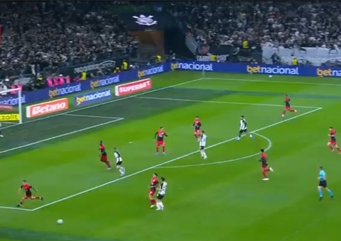 Corinthians vence Athletico-PR e avança às semifinais da Copa do Brasil pela quarta vez seguida