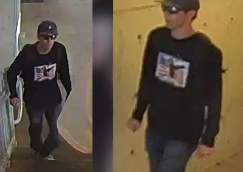 FBI divulga foto de suspeito de matar Charlie Kirk, influencer aliado de Trump