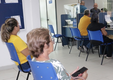 Manausprev convoca aposentados e pensionistas de setembro para recadastramento 