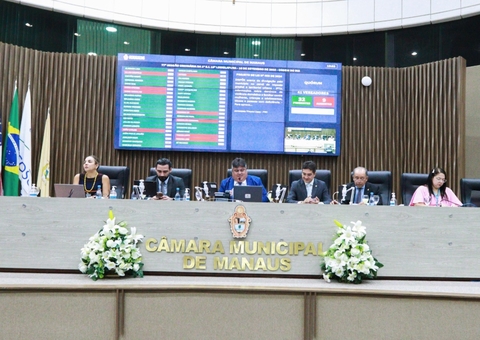 Câmara de Manaus debate medidas para restringir ultraprocessados em escolas