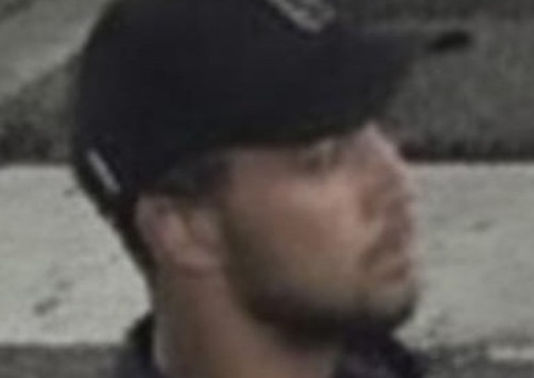 Polícia procura homem que cometeu furto em veículo usando ‘Chapolin’ no bairro Flores