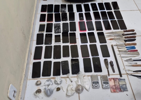 Lideranças de facção criminosa são transferidas de Coari para Manaus