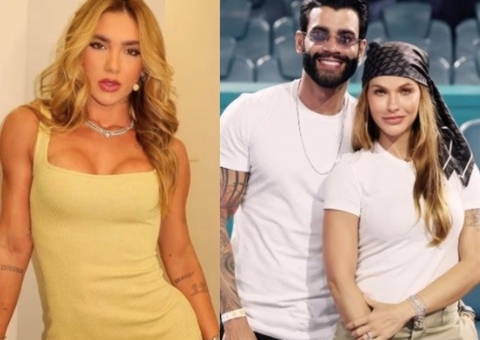 Suposta ligação de Virginia para Gusttavo Lima teria causado tensão com Andressa Suita