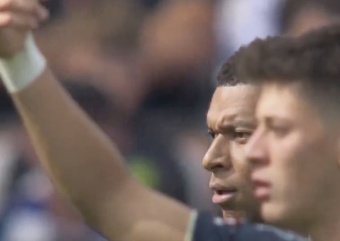 Real Madrid vence a Real Sociedad por 2 a 1