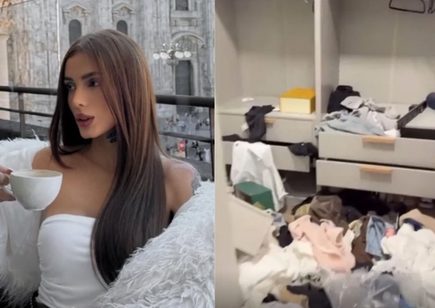 Ex-affair de Neymar tem casa invadida e é feita refém durante assalto