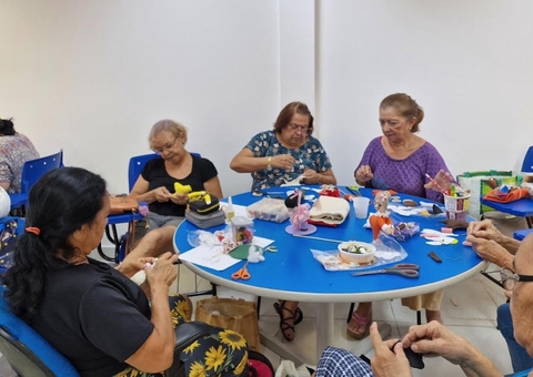 Manausprev abre vagas para curso gratuito de ‘Artesanato em Costura Criativa'