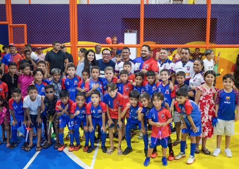 Futsal Sub-9, torneio de pesca e festival cultural marcam fim de semana em Coari