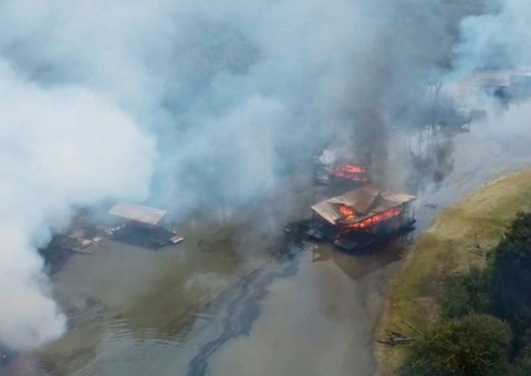 "Combater garimpo ilegal é salvar vidas", diz diretor da PF em Manaus