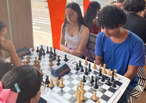Manaus sedia a 2ª Edição Especial do Circuito Expert de Xadrez