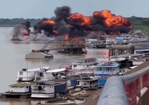 DPE reforça pedido ao STJ para barrar explosivos da PF em garimpos no Rio Madeira