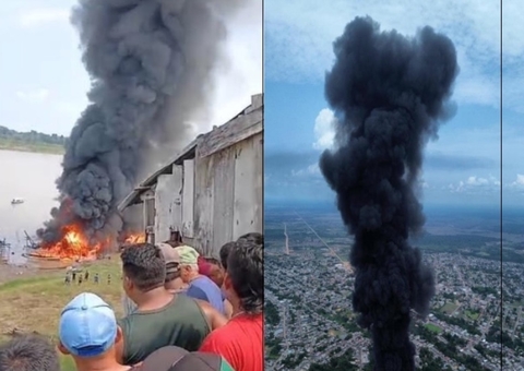 Diocese de Humaitá repudia explosões da PF em garimpos no Rio Madeira