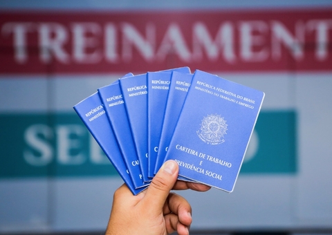 Mais de 300 vagas estão disponíveis no Sine Manaus nesta quarta-feira; confira