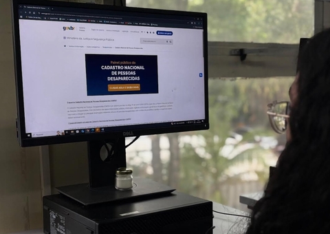 Polícia Civil do Amazonas adere a Cadastro Nacional de Pessoas Desaparecidas