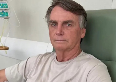 Bolsonaro passa mal e é levado às pressas a hospital em Brasília