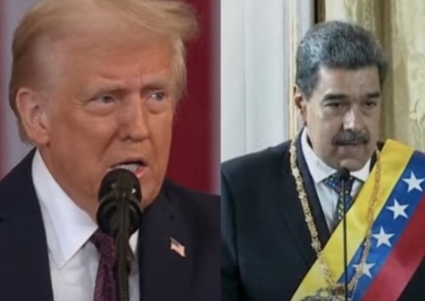 Trump reabre base militar para ação contra Venezuela