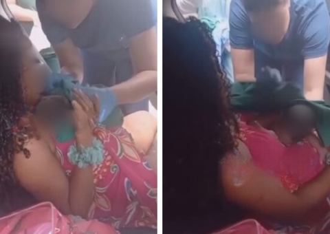 Bebê nasce em carro de aplicativo a caminho de maternidade em Manaus 