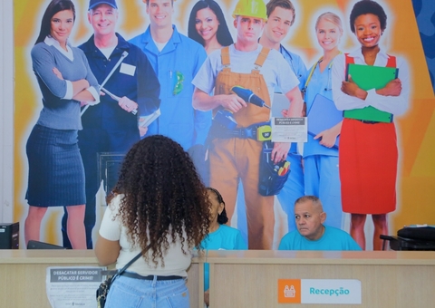 Sine Manaus oferta 351 vagas de emprego nesta quinta-feira