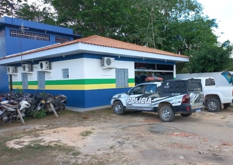 Jovem que matou o próprio irmão com facada no peito é preso em Manicoré