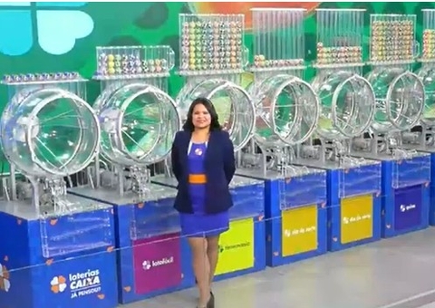 Ninguém acerta na Mega-Sena e prêmio vai a R$ 40 milhões