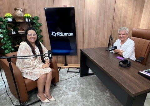Procuradora-geral do MPAM fala do combate à violência de gênero em entrevista ao Portal do Holanda