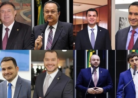 Deputados do Amazonas votam urgência para anistia de envolvidos no 8/1