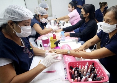 Prefeitura de Manaus lança para projeto de capacitação profissional nesta sexta