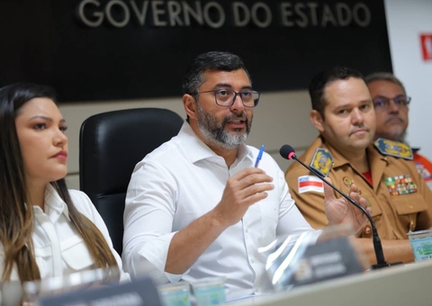Governador apresenta projetos que o Amazonas levará à COP30