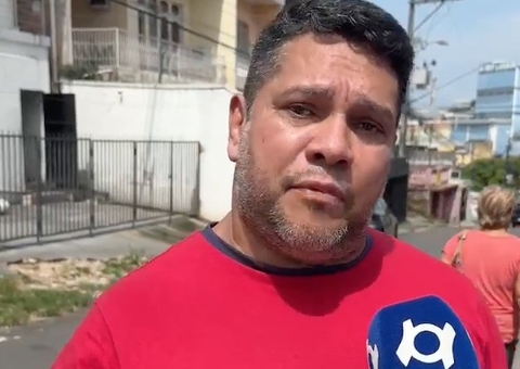 AO VIVO: Homem adormece ao volante e colide com carro em Manaus 