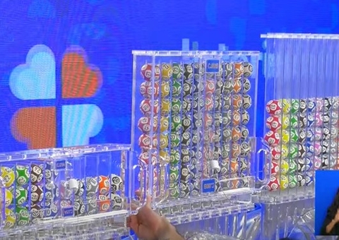 Concurso 2917: Mega-Sena sorteia mais de R$ 39 milhões