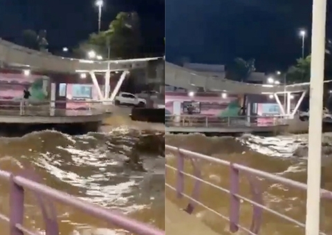 Rampa do Açaí em Macapá volta a viralizar na internet; veja vídeo do local