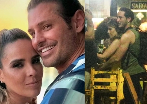 Saiba reação de Dolabella após Wanessa Camargo e Allan Souza serem flagrados juntos 
