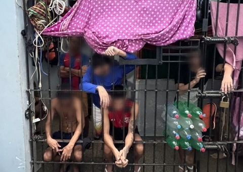 Defensoria e Pastoral Carcerária criticam situação de presos em delegacia no Amazonas