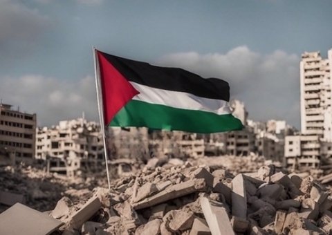 Mais de 140 países reconhecem a Palestina como Estado, afirma ONU