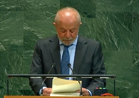 Na ONU, Lula cita condenação de Bolsonaro e manda "recado" a lideres autoritários