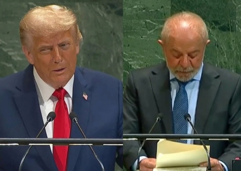 "Agradável" e "química excelente": veja o que Trump falou de Lula na ONU