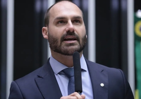 Conselho de Ética da Câmara abre processo contra Eduardo Bolsonaro