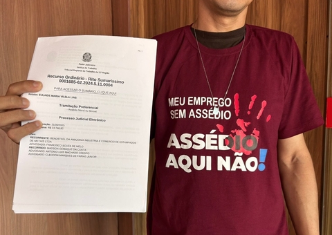 Ex-funcionário denuncia assédio moral e sexual em empresa do Distrito de Manaus