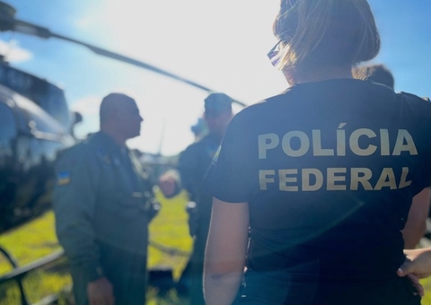 PF e FAB interceptam aeronave vinda do Peru e prendem piloto no Amazonas