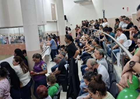 Professores confirmam paralisação nesta quarta-feira em Manaus