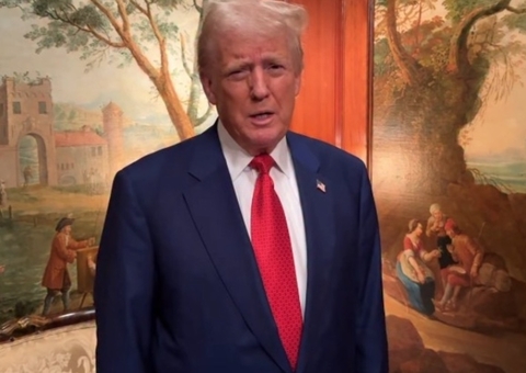 "Rússia é um tigre de papel", diz Trump ao reforçar apoio militar à Ucrânia