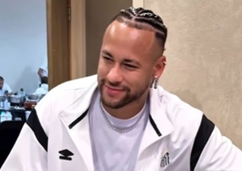 Neymar se diz "último dos moicanos" e critica o que é politicamente correto no futebol