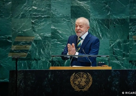 Em discurso na ONU, Lula sinaliza acordo com Trump para encerrar tensões